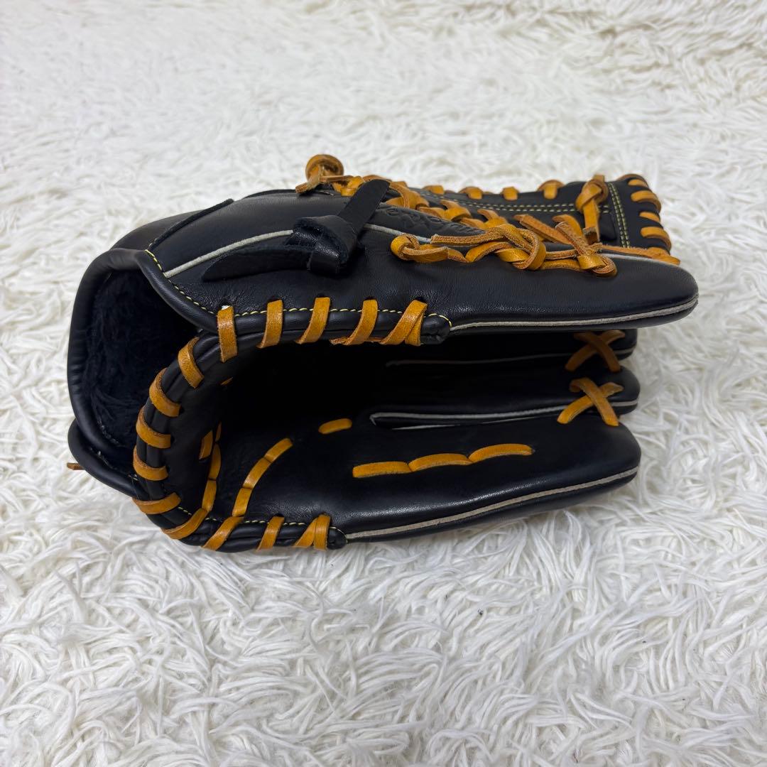 【美品✨】MIZUNO veryfuni ベリフィニ 軟式外野用グラブ グローブ