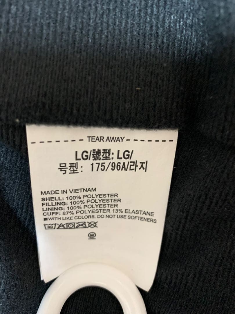 （美品）アンダーアーマー　ベンチコート　メンズ