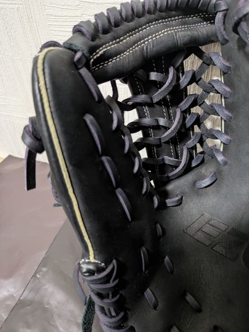 野球　軟式グローブ　ウィルソン　EZC　一般用