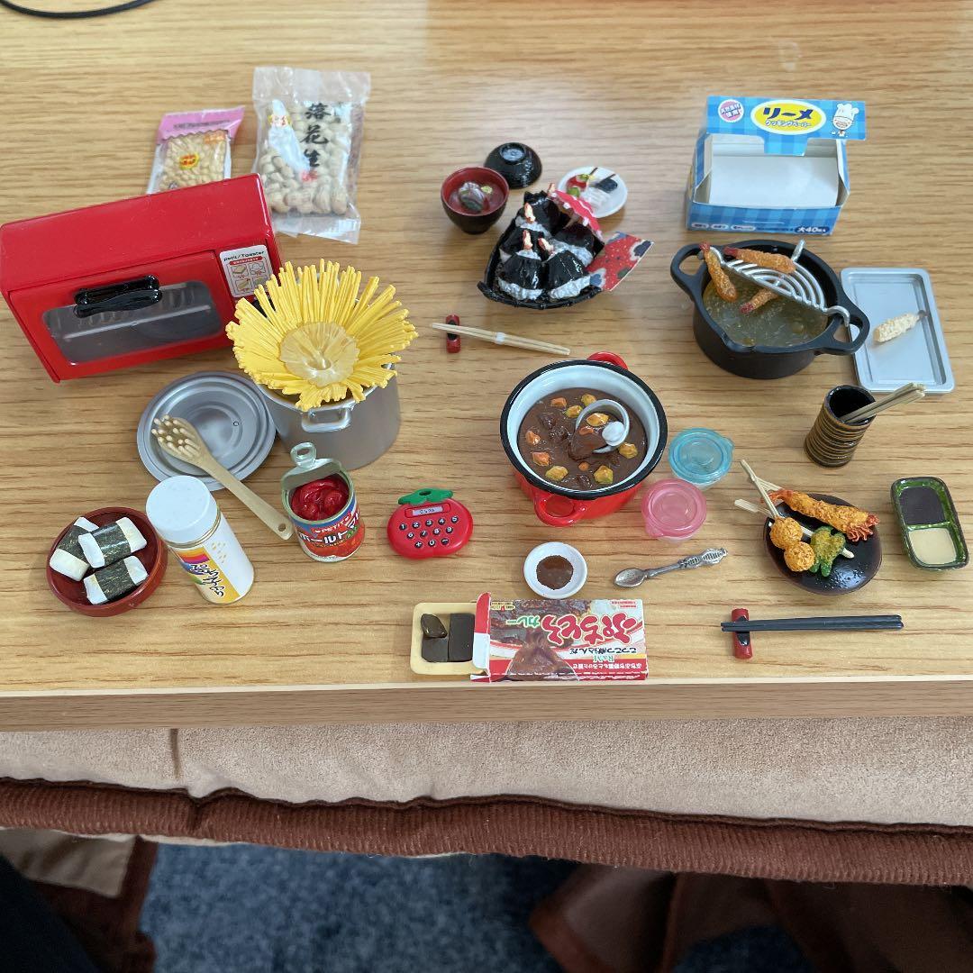 【訳あり】ぷちサンプルシリーズ まとめ売り 【シークレット有】