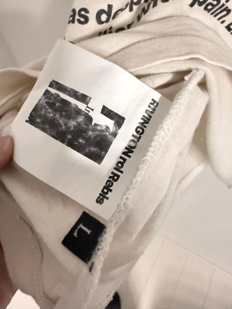 RRR123 Killing Me Tシャツ 確実正規品