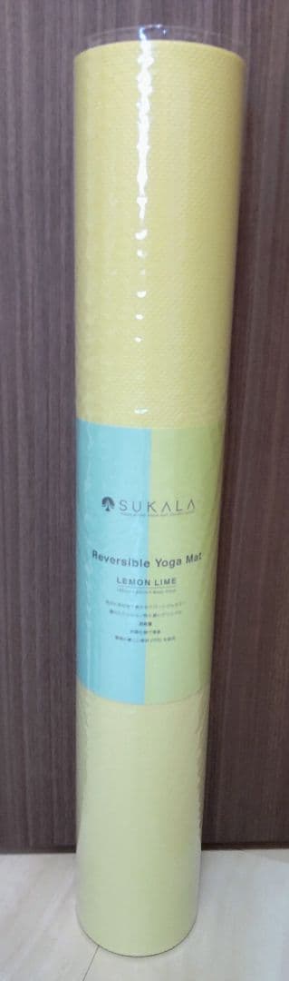 ☆新品未開封☆ リバーシブルヨガマット ラバ LAVA スカーラ