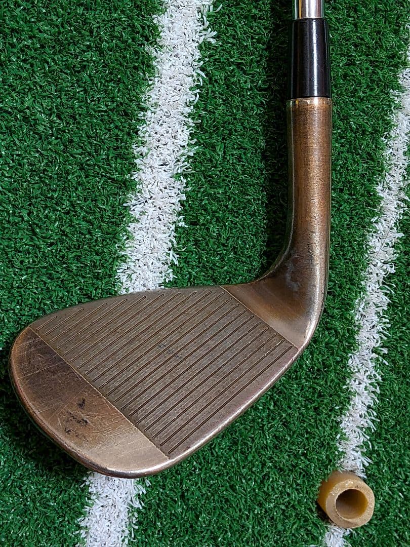 テイラーメイド　HI-TOE3SM7 ノーメッキ　52度、58度