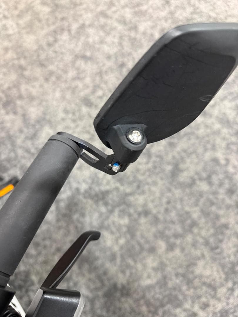 東京港区引取のみglafit GFR-02電動アシスト自転車 走行距離465km