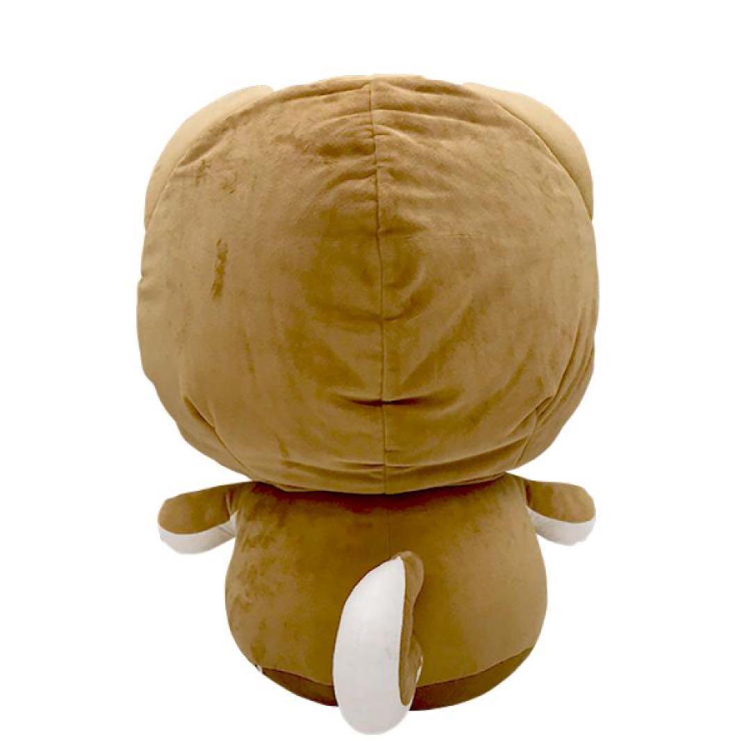 【美品】あにまるっこ リヴァイ ぬいぐるみL 進撃の巨人