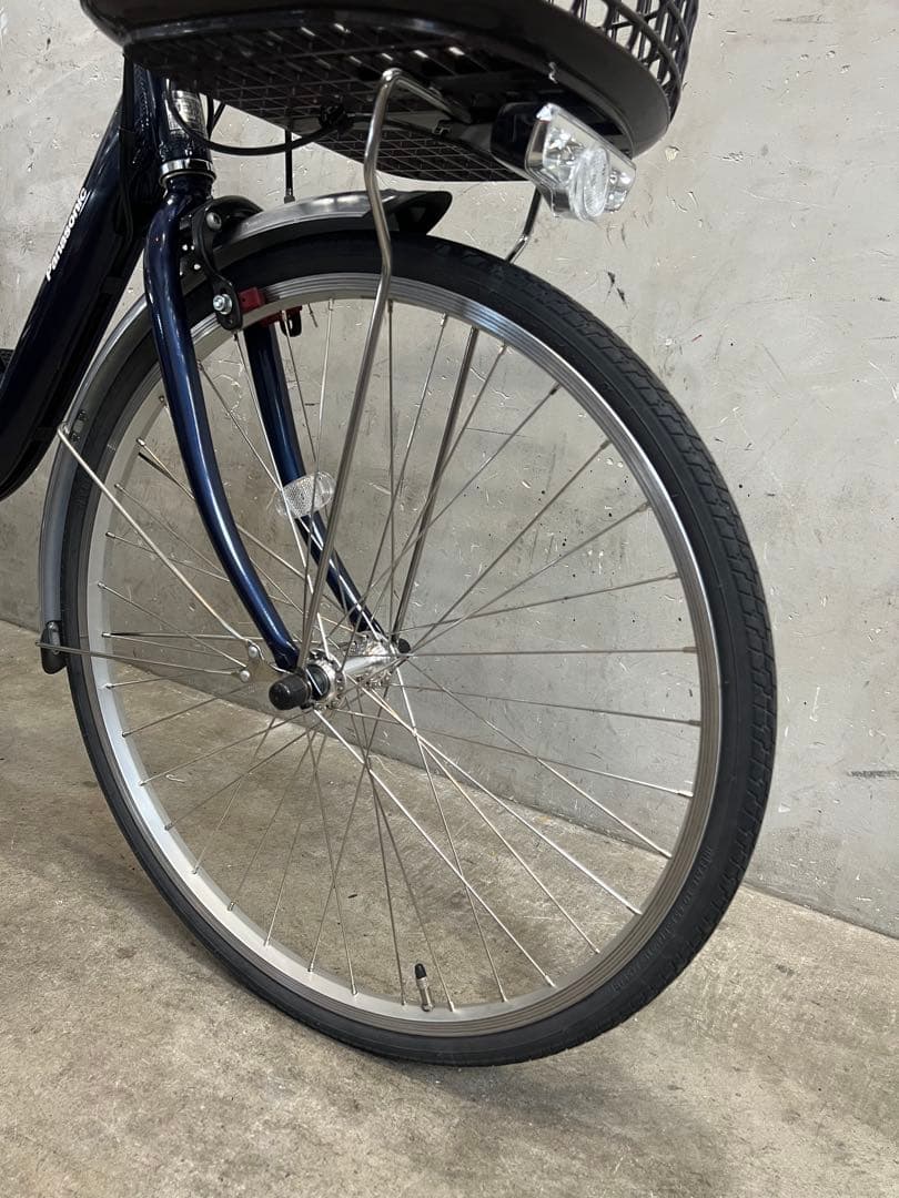 電動アシスト自転車　Panasonic パナソニック ビビL 2023年モデル‼️