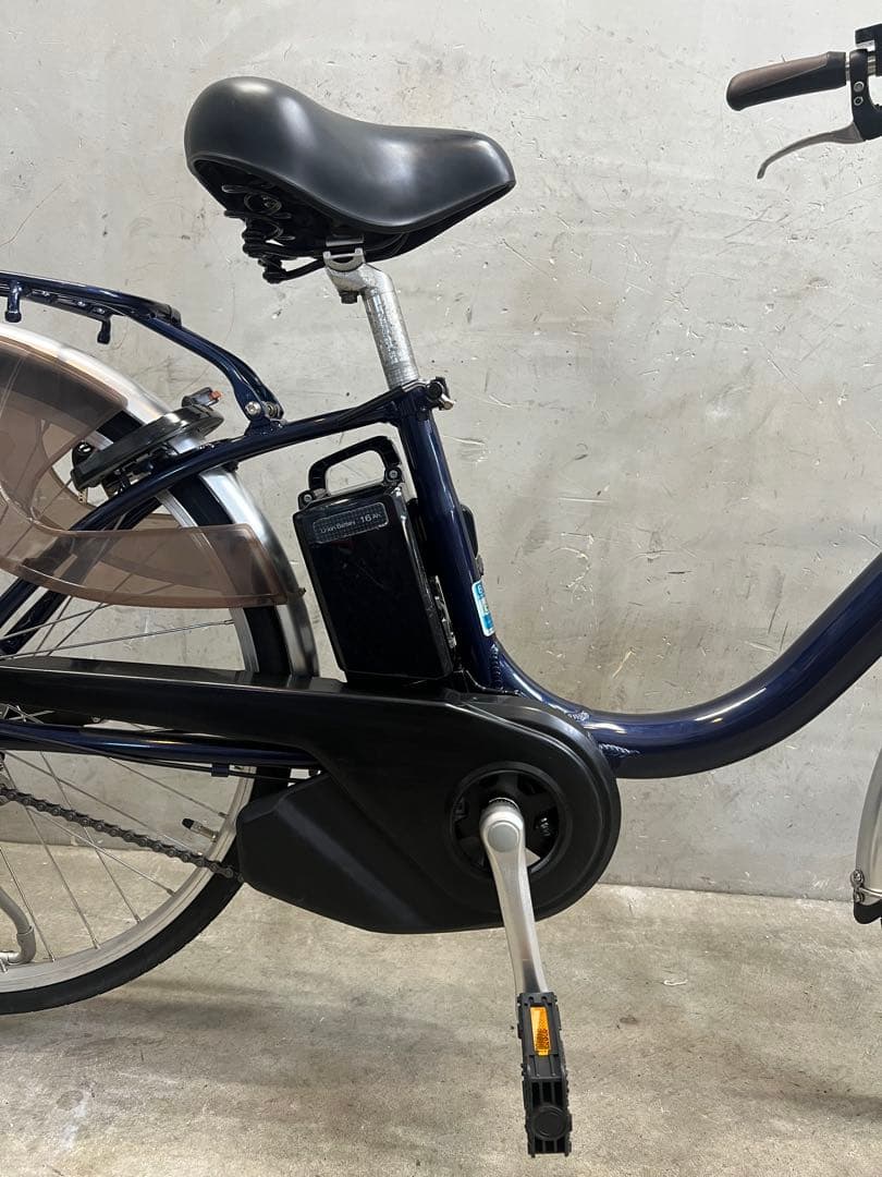 電動アシスト自転車　Panasonic パナソニック ビビL 2023年モデル‼️