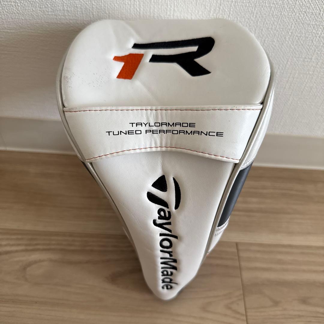 【美品】TaylorMade R1 ドライバー Tour ADシャフト