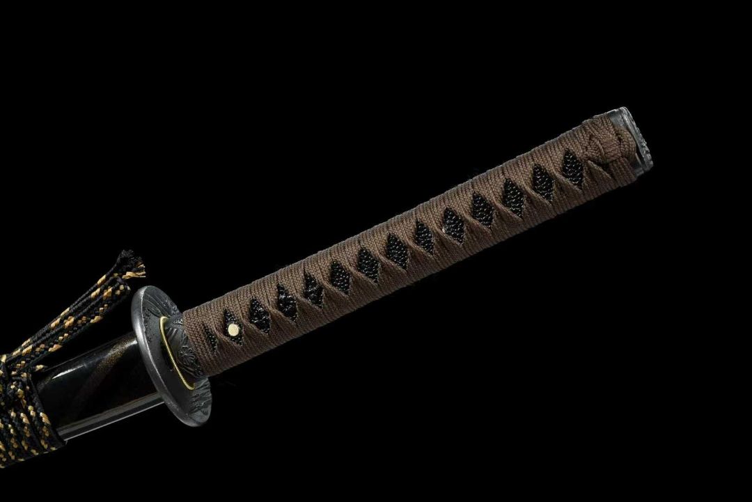 【座山】古兵器 刀装具 日本刀　模造刀 居合刀 武士道 鑑賞用 美術刀 贈り物