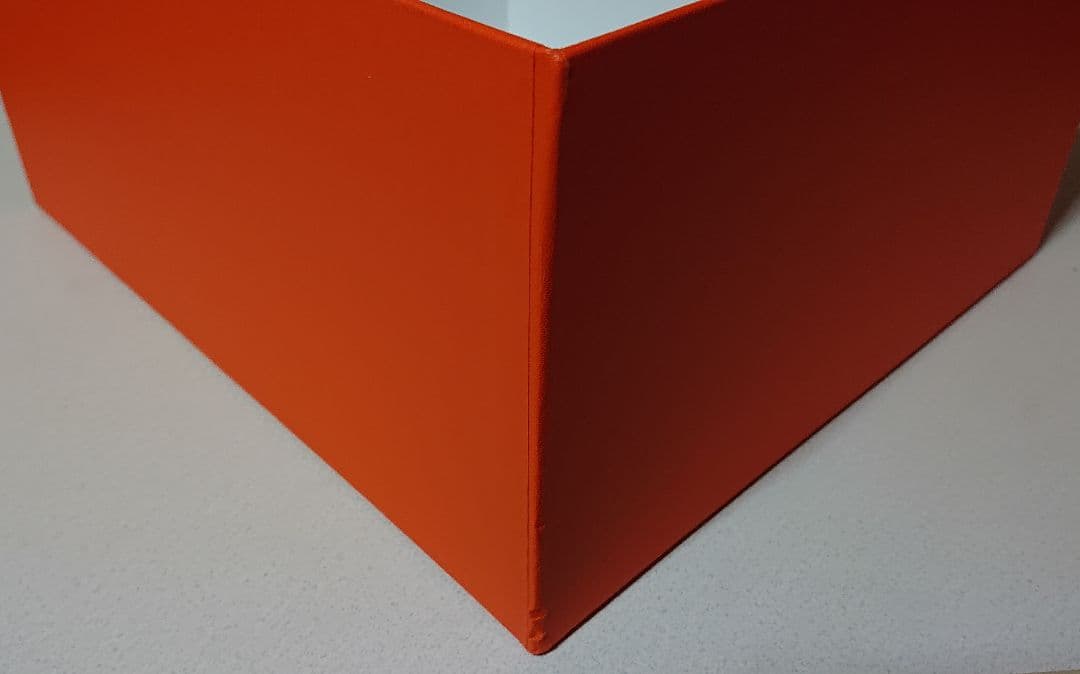 HERMES 空き箱 約39×35×18,2cm