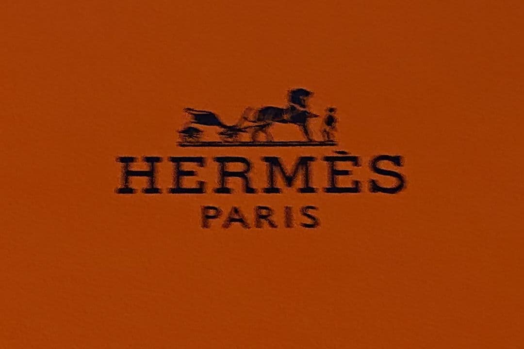 HERMES 空き箱 約39×35×18,2cm