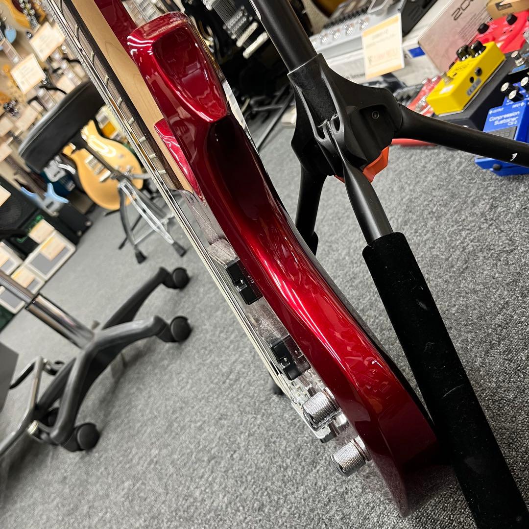 【11594】Grass Roots Forest Red 変形 ベース