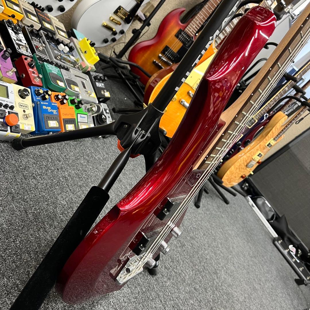 【11594】Grass Roots Forest Red 変形 ベース