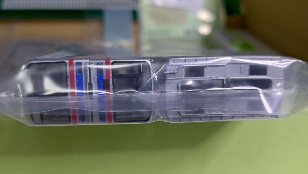 グリーンマックス 京成3700形 塗装印刷済組立キット 1050T 1050M