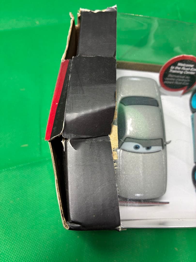 カーズ　ダイキャストミニカー5台セット