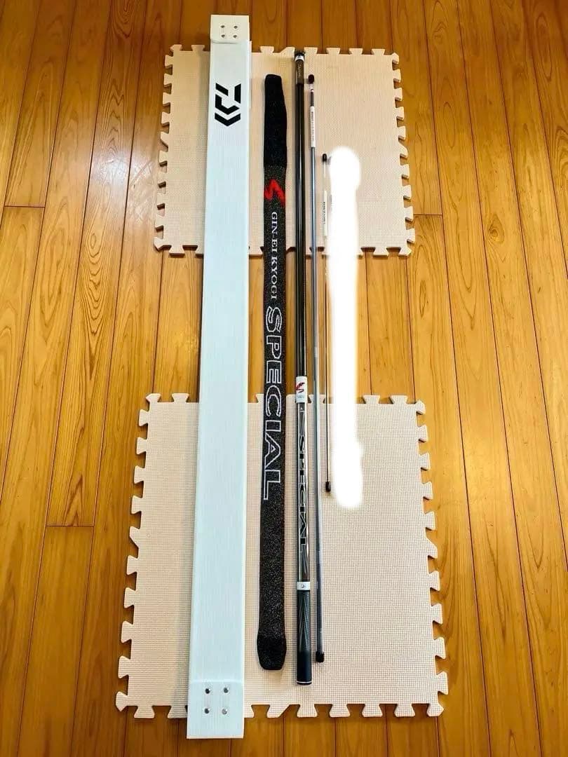 ダイワ銀影競技スペシャル A XH90·V新品