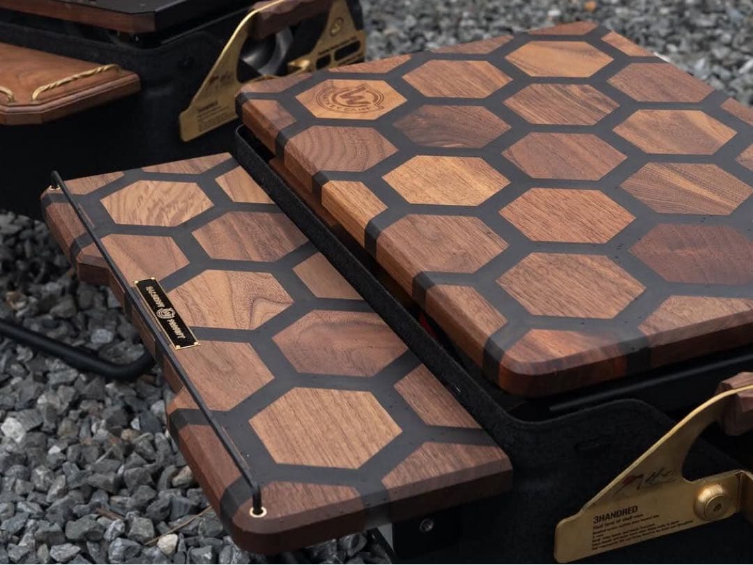 R*N様 wantkeycamp RALBUDDY HEXA side tabl