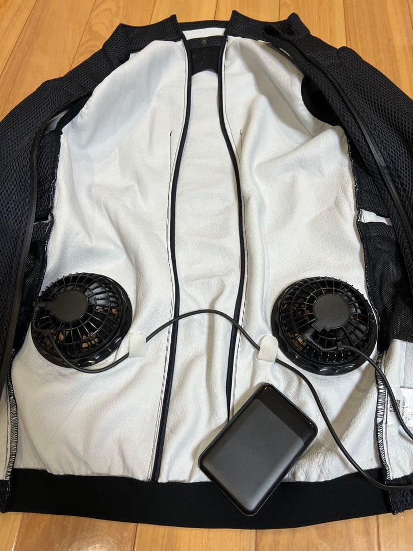 パーリーゲイツ ファンベスト サイズ4