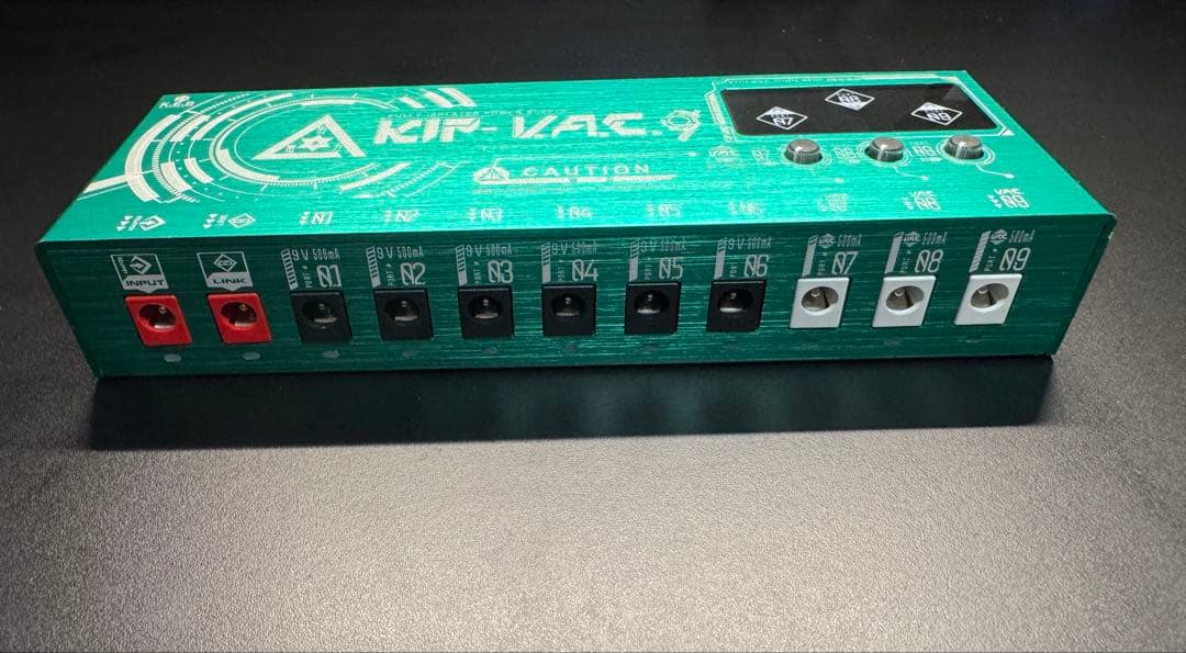 KIP- VAC 9 パワーサプライ