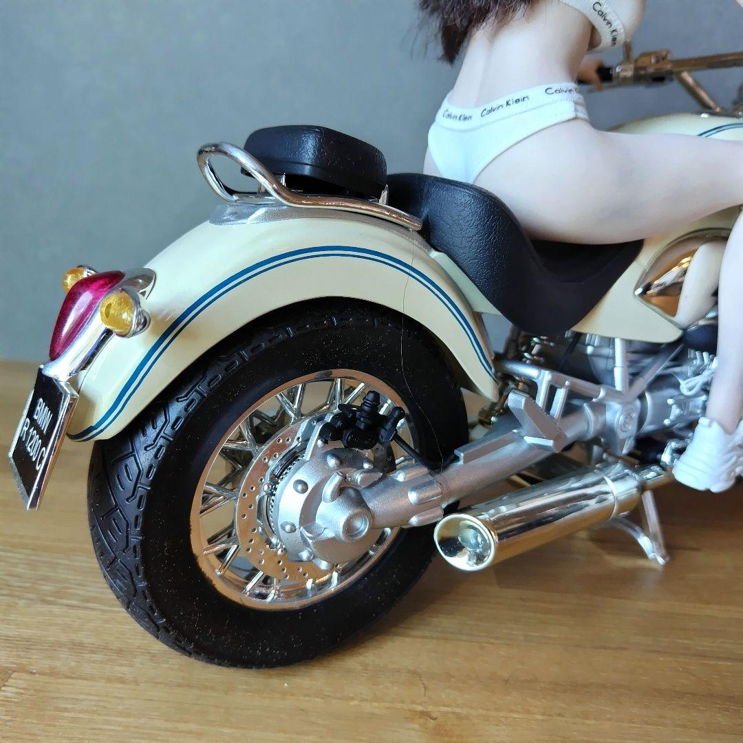 1/6  R1200C CKスタイルの女性シームレスフィギュアセット