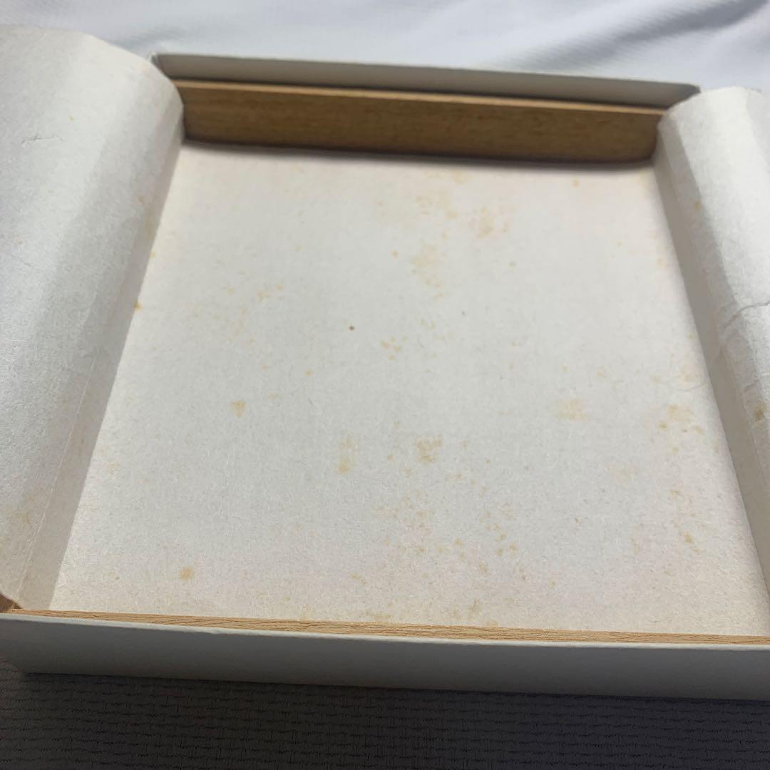 正絹 破七宝緞子 土田友湖作（千家十職 袋師） 出帛紗　表千家　共箱