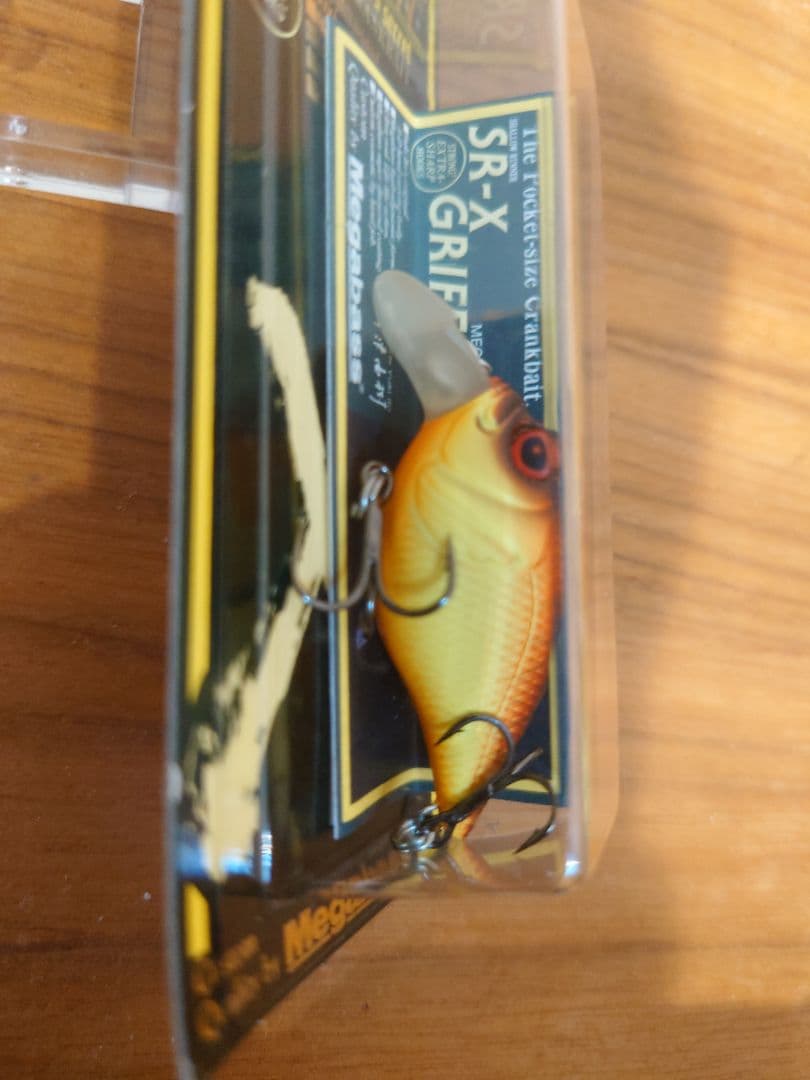 ひ*ん様 Megabass SR-X GRIFFON 2005年 5個セット