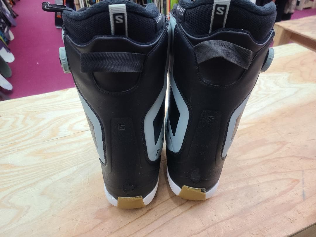 スノーボード 27 SALOMON Launch Boa SJ