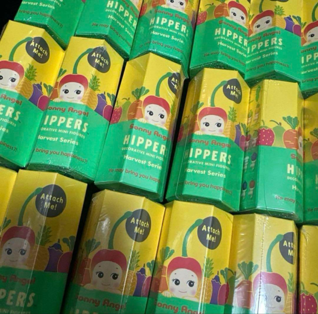 ２４個★ソニーエンジェル　ヒッパーズ　ハーベストシリーズ