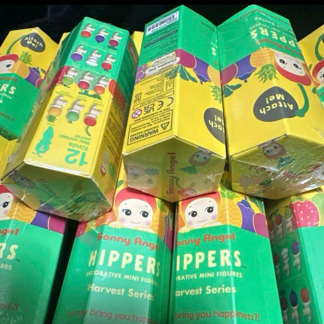 ２４個★ソニーエンジェル　ヒッパーズ　ハーベストシリーズ