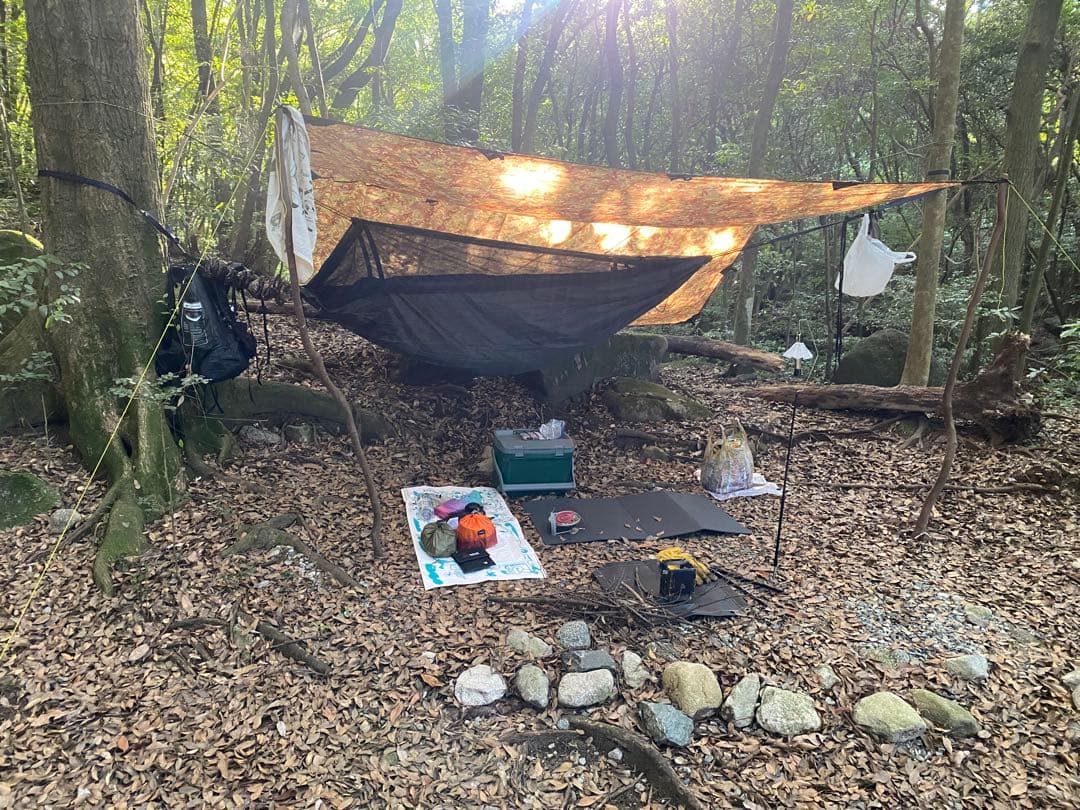 DD Tarp MC 3m x 3m DD迷彩