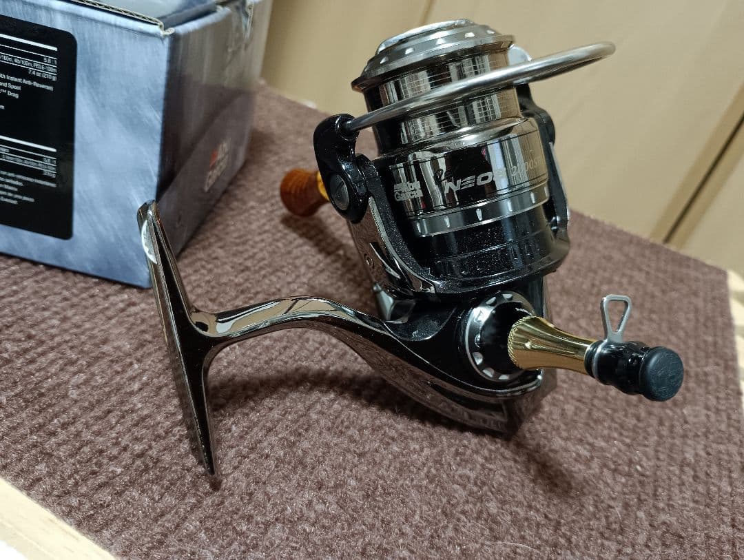 アブガルシア　Revo neos 2000SH