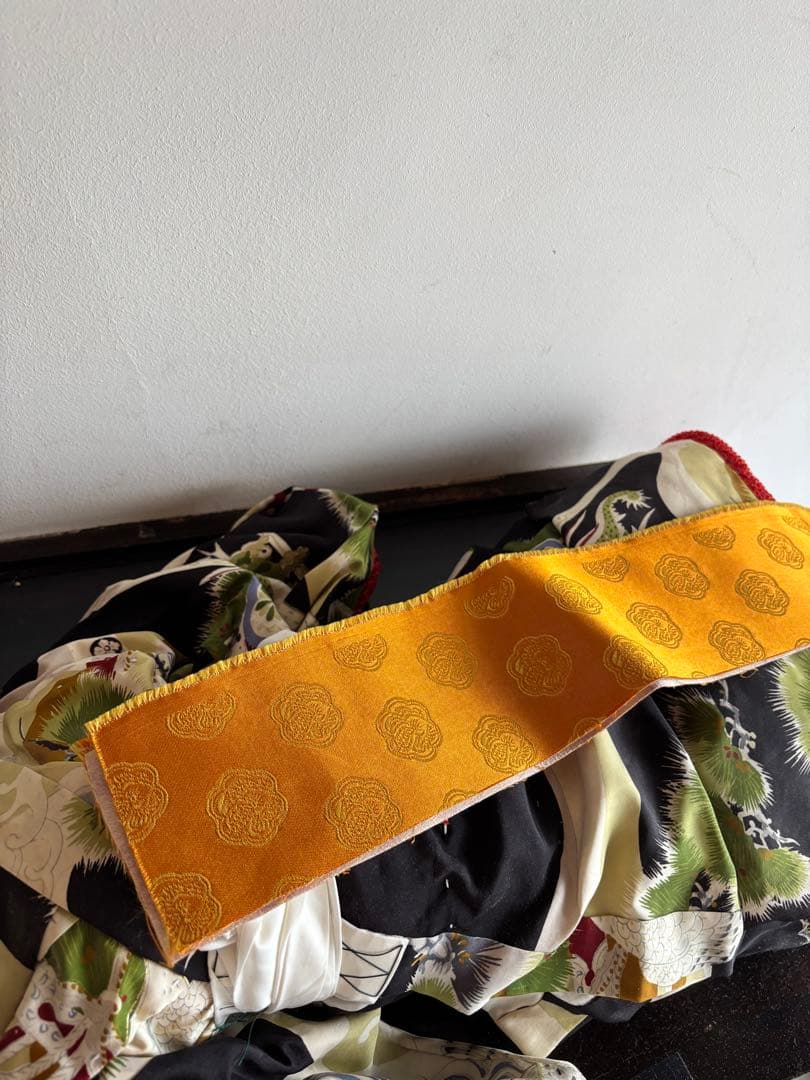 市松人形 伝統工芸　日本人形　訳あり　男の子　昭和レトロ　着物　和服