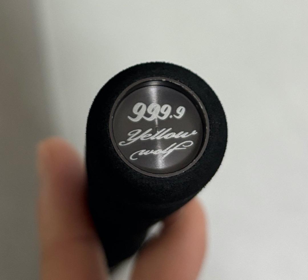 ロデオクラフト 999.9 イエローウルフ622L