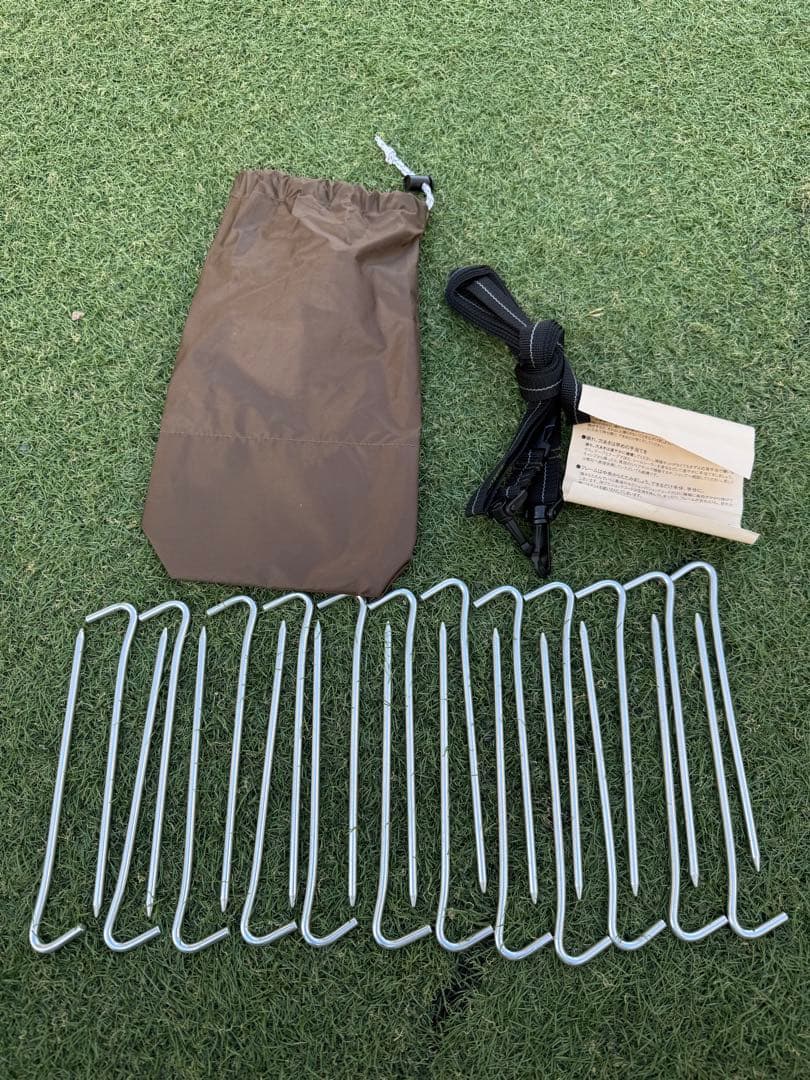 k*s様 【使用頻度少なめ】 Peakトゥーガ　値段交渉⭕️4人対応