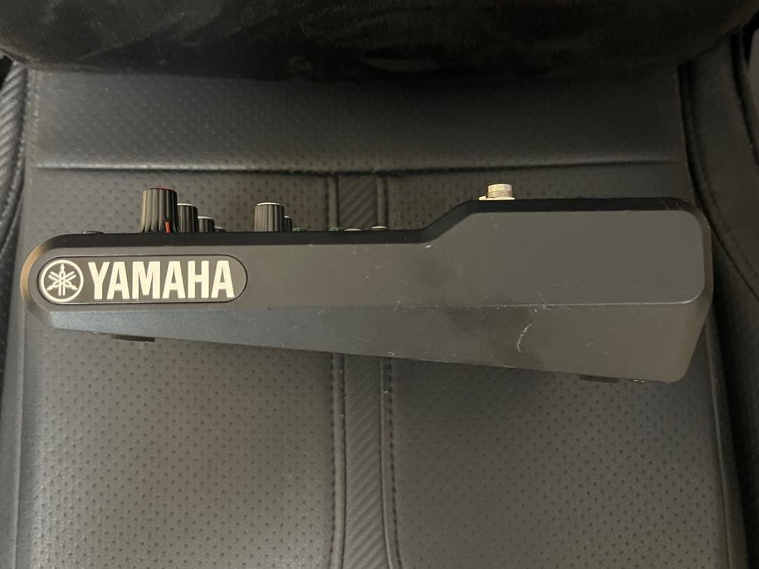 さ*ん様 YAMAHA MG06X 6チャンネルミキサー　USED