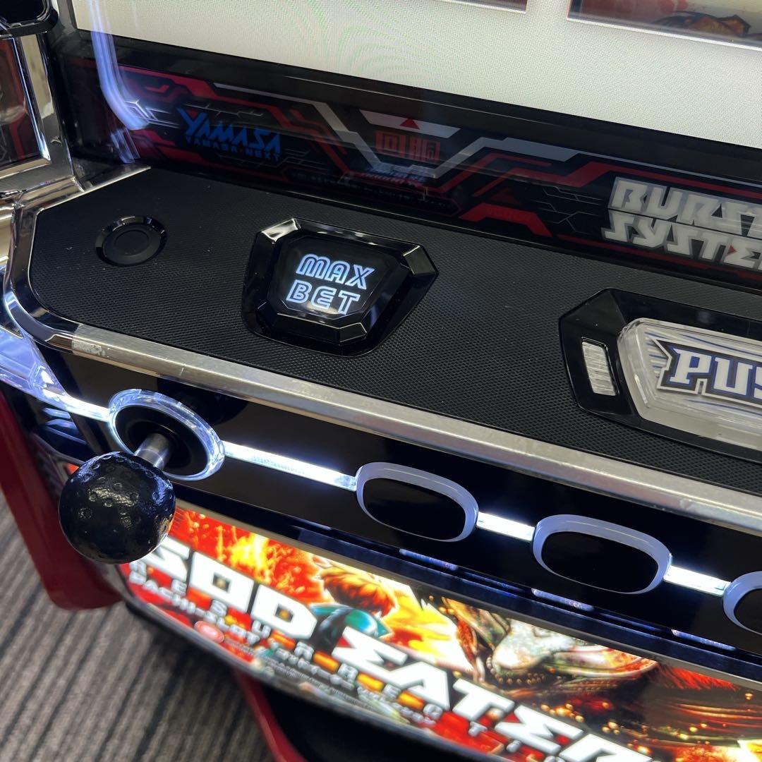 ゴッドイーター リザレクション　スマスロ実機　送料無料