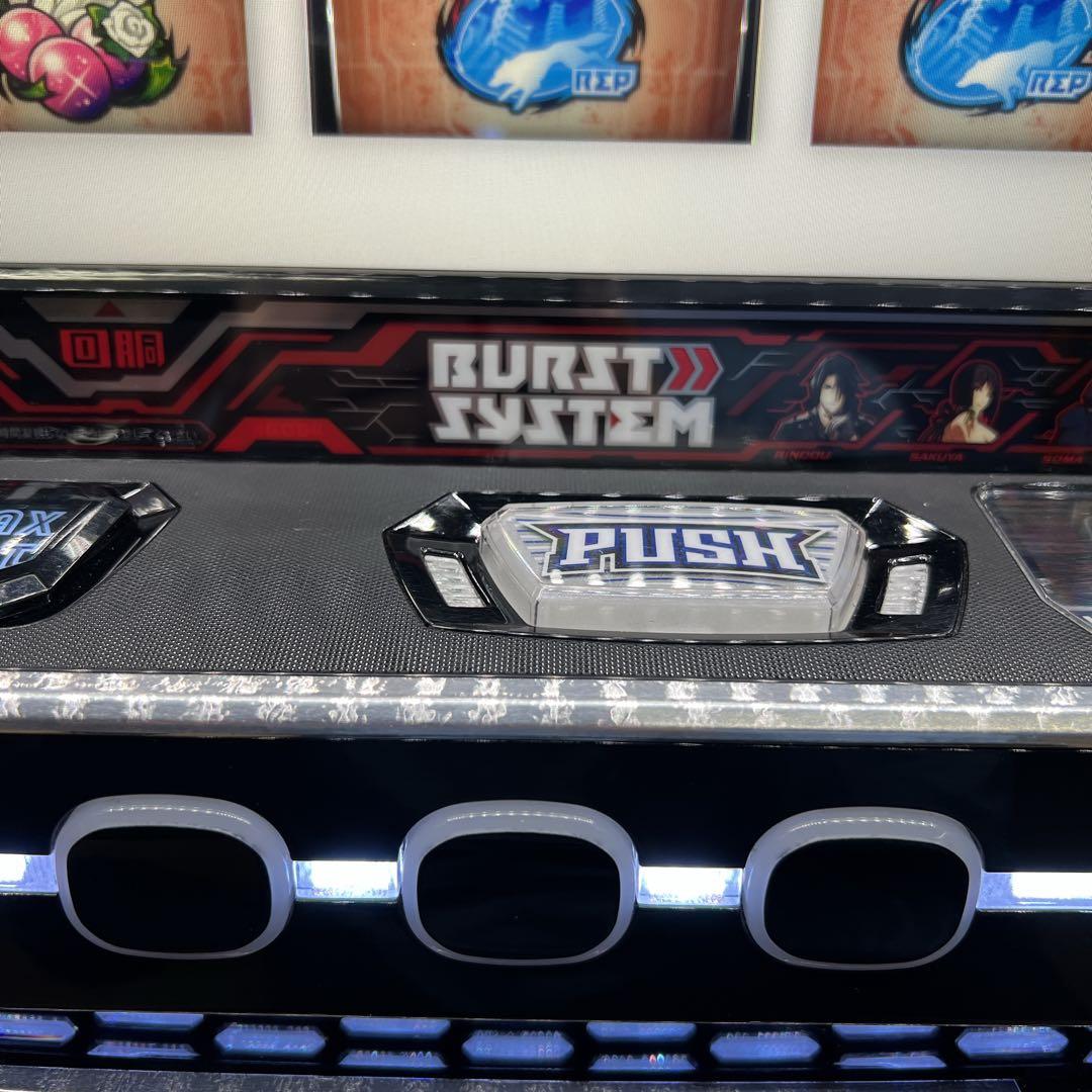 ゴッドイーター リザレクション　スマスロ実機　送料無料