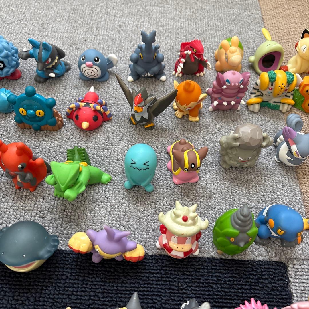 ポケモン★指人形