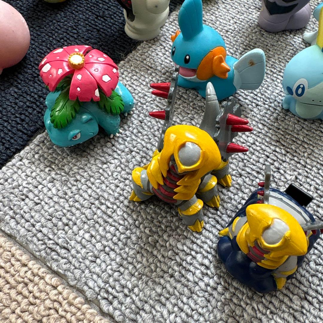 ポケモン★指人形