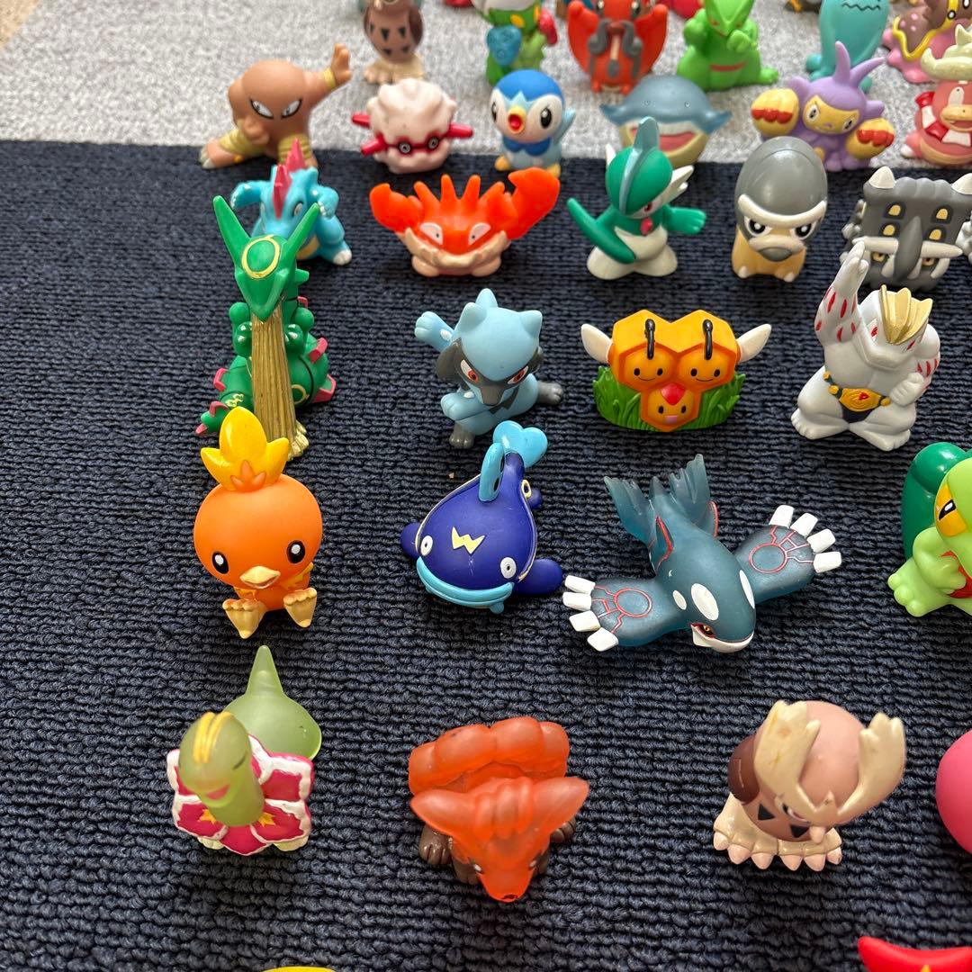 ポケモン★指人形