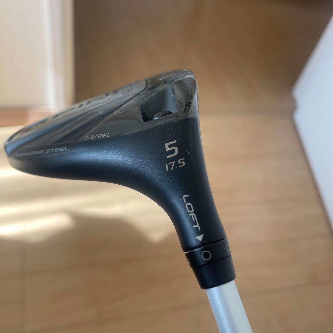 PING G400 5W ピン5番ウッド　スピーダー