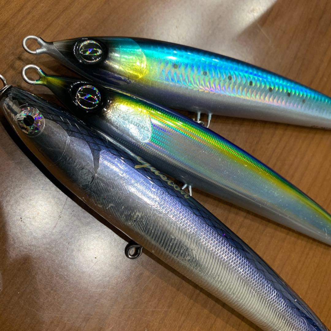 マリノ200スリム、ロングベイト225