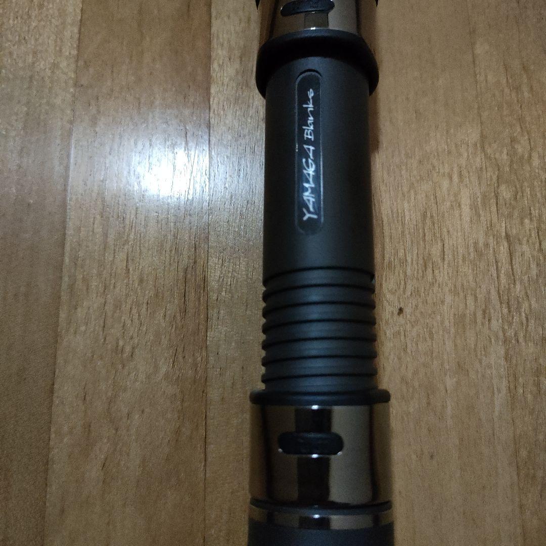 ヤマガブランクス Ballistick HIRA 107MH TZ/NANO