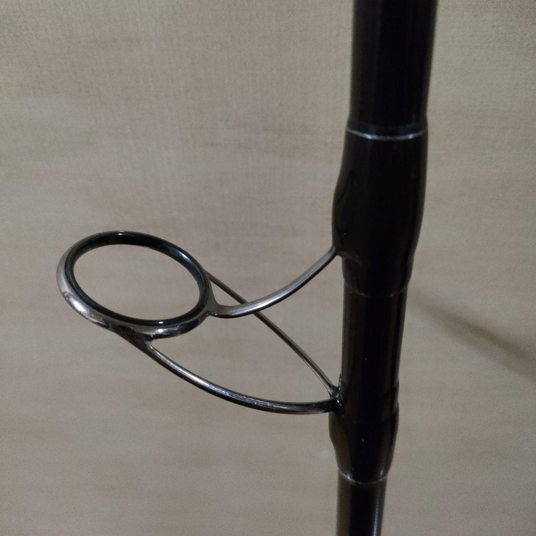 ヤマガブランクス Ballistick HIRA 107MH TZ/NANO