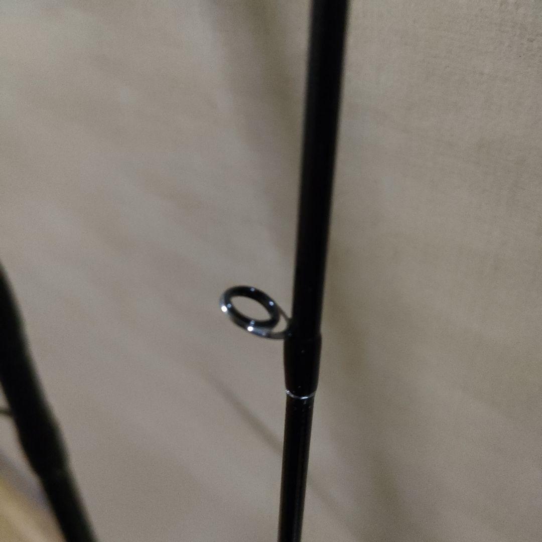 ヤマガブランクス Ballistick HIRA 107MH TZ/NANO