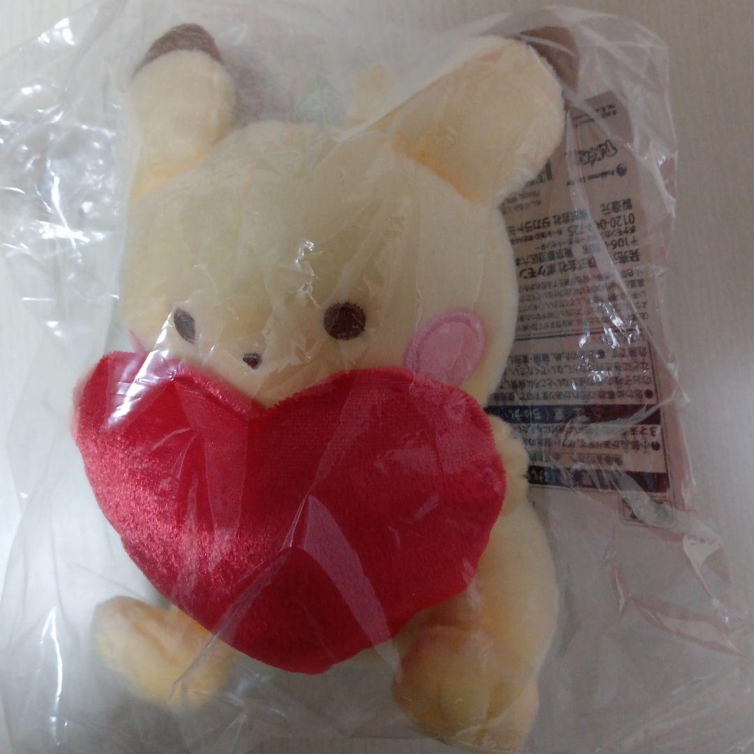 ポケモンセンター限定　バレンタイン　セット