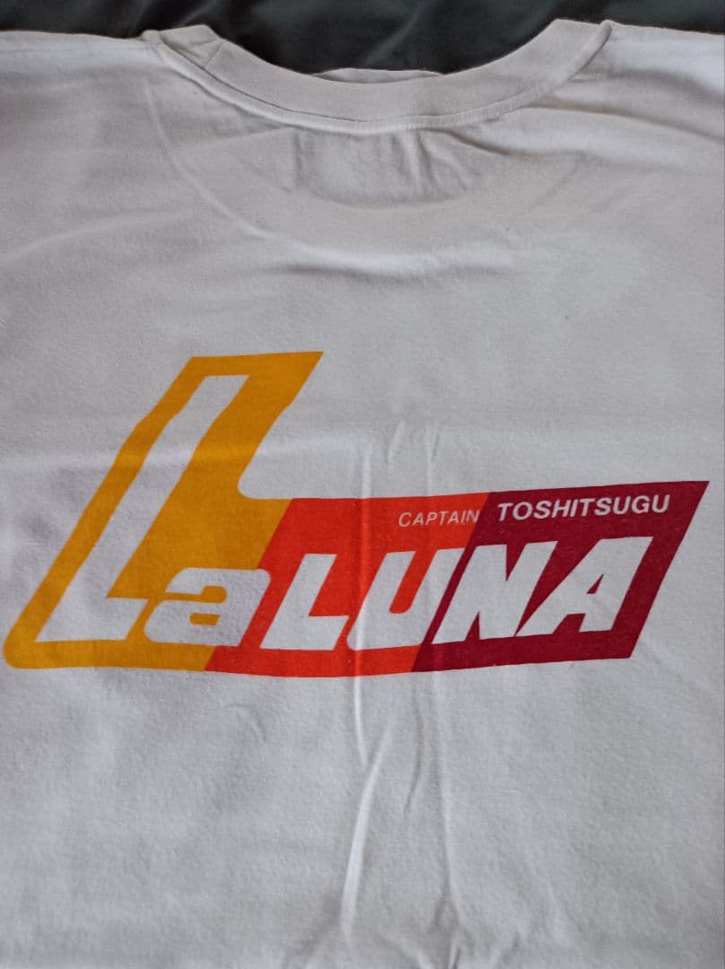 超希少！会津小鉄会、図越、ラルーナスポーツ初期！新品未使用