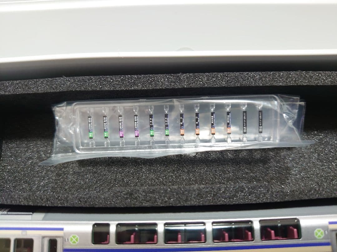 HG密連TNカプラー仕上 11両 E235系 1000番台 横須賀 総武快速線