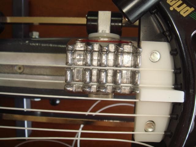 2個Stringwayトリプルスターティングフライングクランプ18 hiqua