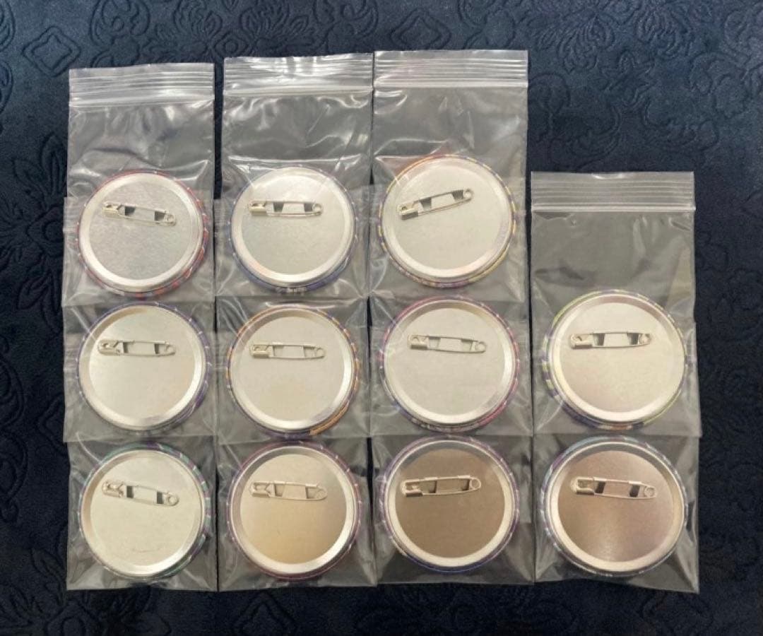 うたプリ AS 缶バッジ